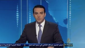 مداخلة أحمد عيسى الشيخ رئيس مجلس الشورى للجبهة الإسلامية للحديث حول دمج الفصائل الإسلامية في تشكيل جديد " الجبهة الإسلامية"