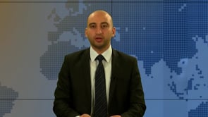 تقرير تلفزيوني لقناة حلب اليوم مقابلة القائد العام لحركة أحرار الشام الفاروق أحرار للحديث حول تقدم قوات النظام في أحياء حلب المحاصرة