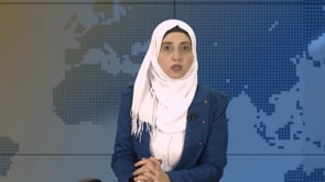 تقرير تلفزيوني لقناة حلب اليوم مقابلة الناطق العسكري باسم حركة أحرار الشام أبو يوسف المهاجر للحديث حول مراحل معركة حلب و التطورات العسكرية في حلب