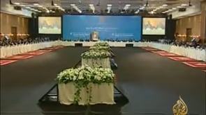 وائل ميرزا و عمر إدلبي على قناة الجزيرة في برنامج "ما وراء الخبر"  اجتماع مجموعة أصدقاء سوريا في مراكش