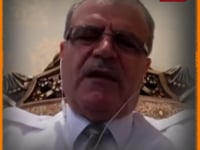 العميد أسعد الزعبي ... القانون العسكري أي طرف أي دولة أي عصابة قادرة على بدأ الحرب