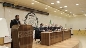 كلمة الدكتور "أيمن جبس" أمام مجلس الشورى العام قبيل التصويت على منحه الثقة كوزير للصحة