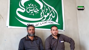 كلمة الدكتور يعقوب العمار بعد تخليصه من قادة حركة المثنى