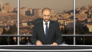 مقابلة تلفزيونية مع العقيد عبد الرحمن الحلاق للحديث عن التطورات العسكرية في معارك التنف