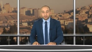 مقابلة تلفزيونية مع العقيد عبد الرحمن الحلاق للحديث عن التشكيل الجديد في دير الزور