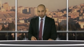 مقابلة تلفزيونية مع العقيد زياد حاج عبيد للحديث عن التطورات العسكرية في جبهات ريف حلب الجنوبي