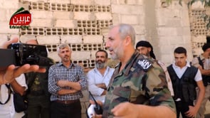 كلمة للقائد الميداني أبو صبحي طه حول الضربة الأمريكية المزعومة