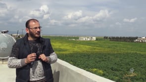 تقرير تلفزيوني يرصد الأوصاع الميدانية والعسكرية في جبهات ريف حلب الشمالي ضد تنظيم داعش