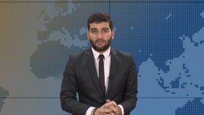 مقابلة تلفزيونية مع قائد فرقة السلطان مراد العقيد أحمد عثمان للحديث عن المعركة ضد قوات سوريا الديمقراطية (قسد)