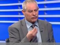 مقابلة تلفزيونية مع العميد احمد رحال يتحدث فيها مخطط جديد للتهجير بعد العمليات العسكرية الأخيرة للقوات الروسية