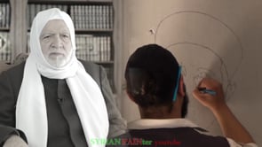 رسم سكيتش عن قصة الشيخ رياض الخرقي