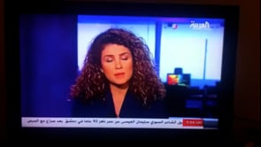 مداخلة تلفزيونية مع لؤي المقداد حول الأوضاع الميدانية في اللاذقية