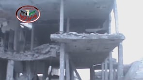 جولة و كلمة لقائد الجيش الحر العقيد رياض الأسعد على حواجز بلدة الرامي في ريف إدلب بعد السيطرة عليها