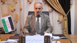 بيان توضيحي لوزير الداخلية "أحمد لطوف" من داخل فرع الأمن الجنائي الذي تعرض للهجوم في مدينة إدلب