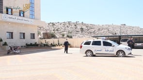 وزير الداخلية في حكومة الإنقاذ الأستاذ "أحمد لطوف" يشارك في ندوة عن الجريمة وأسبابها