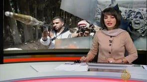 لقاء تلفزيوني مع الناطق الرسمي باسم تجمع أنصار الإسلام للحديث حول الأوضاع الميدانية والعسكرية في دمشق وريفها