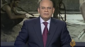 لقاء تلفزيوني مع النقيب إسلام علوش ومقابلة مع العميد صفوت الزيات للحديث عن الأوضاع الميدانية والعسكرية في محيط مطار دمشق