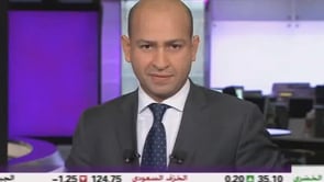 لقاء تلفزيوني مع صهيب العلي الناطق الرسمي باسم جبهة حمص للحديث عن سيطرة الجيش الحر على مستودعات مهين في ريف حمص