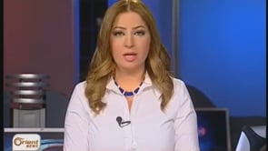 لقاء تلفزيوني مع صهيب العلي الناطق الرسمي بإسم قيادة جبهة حمص يتحدث عن قلعة الحصن وأحوال النازحين الذين هجروا منها