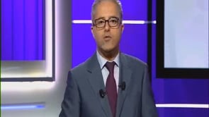 لقاء تلفزيوني مع لؤي المقداد للحديث حول إستخدام قوات النظام للسلاح الكيماوي