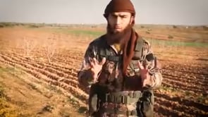 كلمة للشيخ حسام سلامة قائد لواء جند السنة في حركة احرار الشام حول معارك ريف حماة