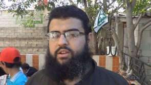 تقرير عن توزيع الأضاحي في مدينة الحولة بريف حمص من قبل حركة أحرار الشام الإسلامية