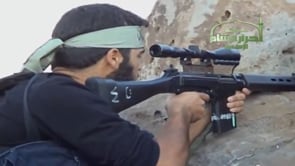 استهداف قوات النظام على جبهة كفرنان ضمن معارك فك الحصار عن حمص