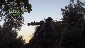 اشتباكات بين حركة أحرار الشام الإٍسلامية وقوات النظام في محيط كفرنان في ريف حمص ضمن معركة صدى الغوطة