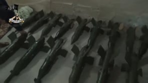 التسلل داخل مستودعات اللواء 78 والسيطرة على صواريخ مالوتكا في ريف دمشق