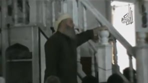 كلمة للشيخ أبو راتب قائد لواء الحق بعنوان الراحمون يرحمهم الرحمن في حمص