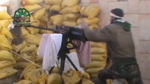 استهداف والسيطرة على برج سيريتيل و برج بيمو في حي الرشدية في دير الزور