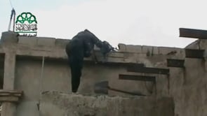 تقرير ميداني يرصد الاشتباكات الدائرة  بين مقاتلي حركة أحرار الشام الإسلامية وقوات النظام على حاجز سويسة (أبو حلاوة) في ريف القنيطرة