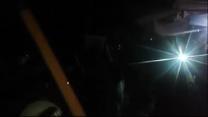 مظاهرة مسائية في بلدة جسرين في ريف دمشق طالبت بإسقاط زهران علوش وفيلق الرحمن