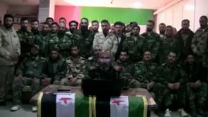 بيان تشكيل تجمع ثوار القصير و ريفها في حمص