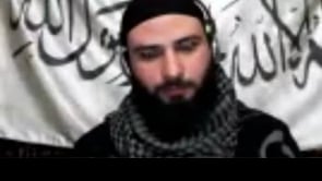 لقاء المفتوح من الشام مع المجاهد فراس عودة قائد كتيبة قلعة حمص المحاصرة