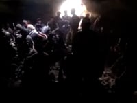 كلمة وعظية للمقاتلي لواء درع الرحمن في أحد نقاط الرباط