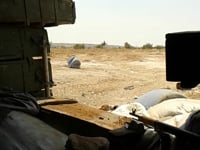 استهداف قوات النظام بالقناص في قرية الحامدية من قبل لواء درع الرحمن