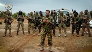 بيان صادر عن لواء الإيمان في حماة بتجديد البيعة للقيادة الشرعية لحركة أحرار الشام الإسلامية