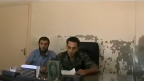 بيان صادر عن لواء الحق حول تبني عملية استهداف حاجز سوق الغنم في حمص