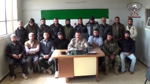 تشكيل غرفة عمليات الحولة في ريف حمص الشمالي