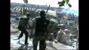 اشتباكات بين لواء رجال الله وقوات النظام على جبهة الرستن في ريف حمص