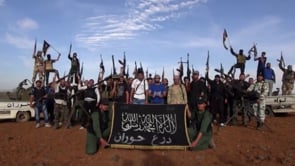 بيان توحيد كل من لواء شهداء المسيفرة ولواء درع حوران تحت مسمى لواء درع حوران