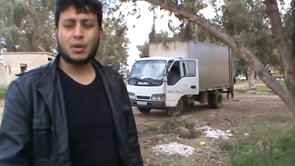 مقابلة مع قائد لواء الهاجرين والأنصار من داخل اللواء 138 بعد السيطرة عليه في ريف درعا