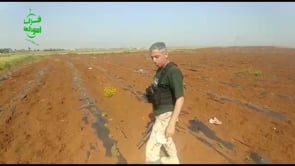 قتلى عناصر تنظيم داعش بعد محاولتهم اقتحام الشيخ سعد وساكن جلين في ريف درعا