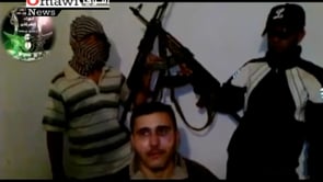 القبض على ضابط من الطائفة العلوية من مرتبات الفرقة التاسعة من قبل لواء الفرقان في دمشق