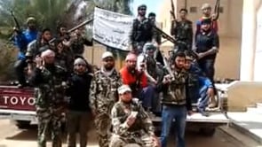 بيان صادر من كتيبة لا غالب إلا الله في مدينة السوسة في ريف دير الزور