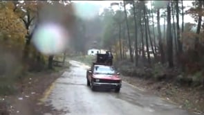 استهداف قوات النظام في بلدة ربيعة من قبل لواء جبل التركمان في ريف اللاذقية