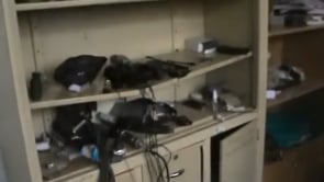 غنائم لواء الشهيد رياض عابدين من معركة الزعينية في ريف اللاذقية