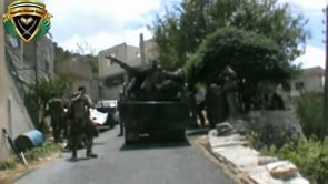 السيطرة على بلدة خراطة في ريف اللاذقية من قبل اللواء الأول