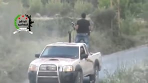 سلسلة عمليات استهداف مقرات النظام على أحد محاور جبل الأكراد في ريف اللاذقية من قبل اللواء الأول في الجبهة الغربية